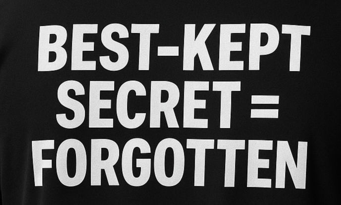 Good Businesses Die Quietly: The Psychology of Being Ignored