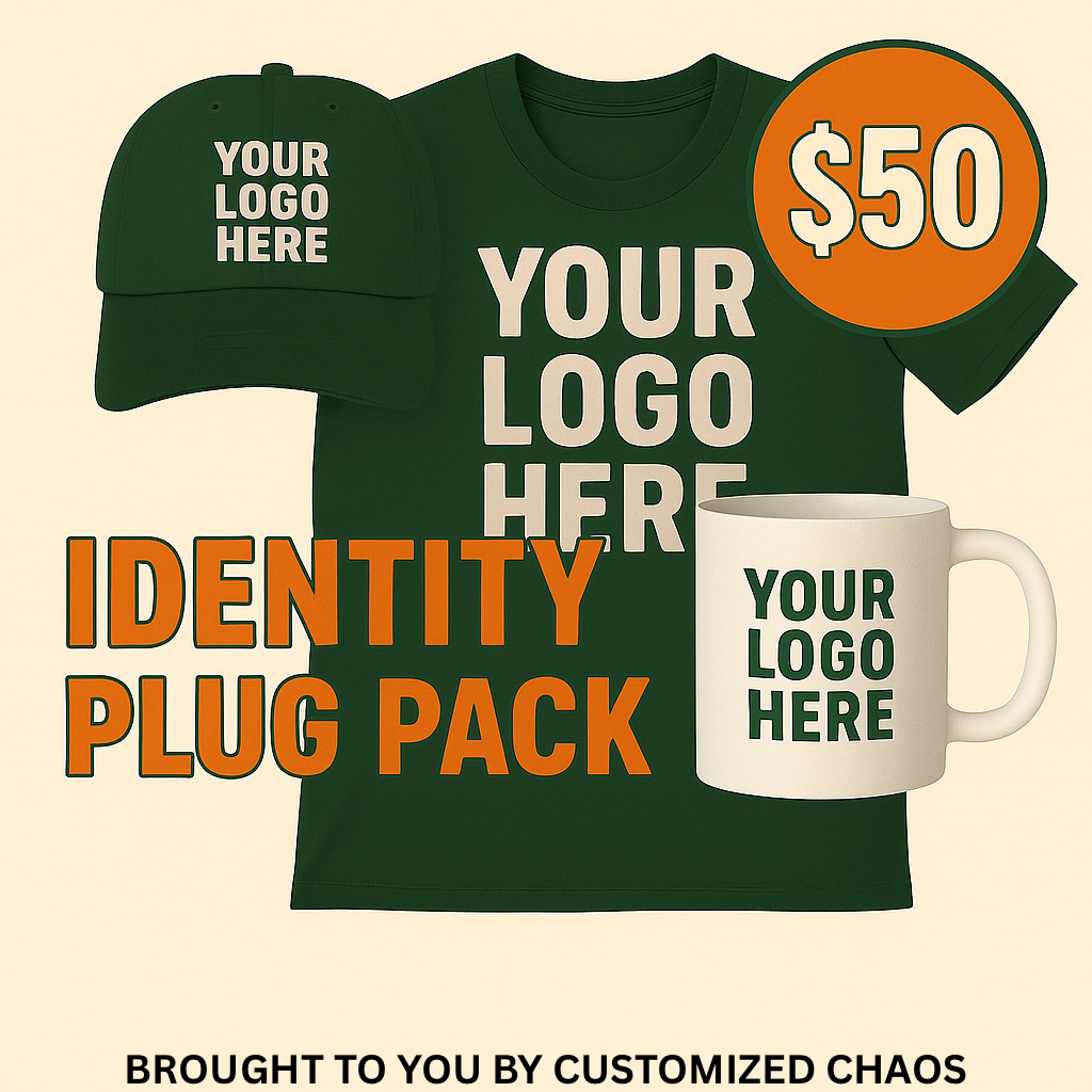 Identity Plug Pack