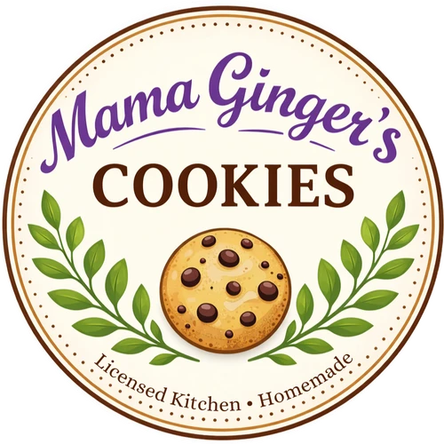 Mama Ginger's Cookies
