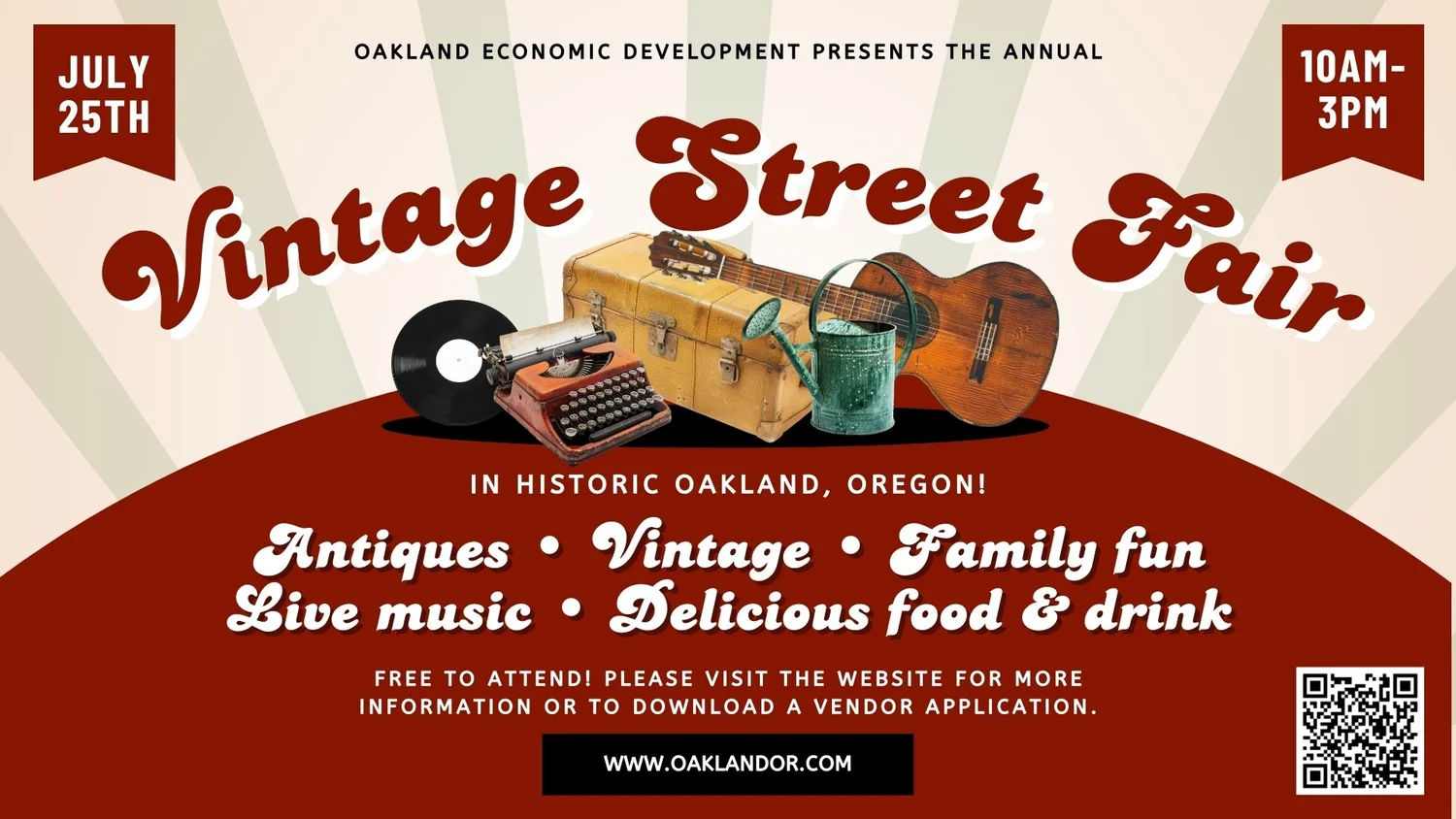 Vintage Street Fair