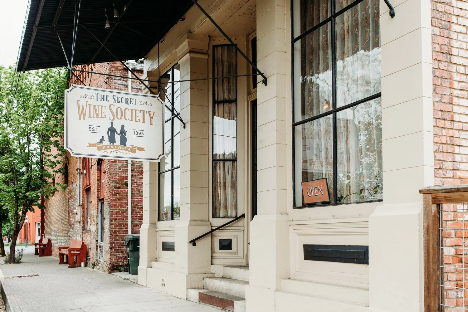 Historic Locust Street