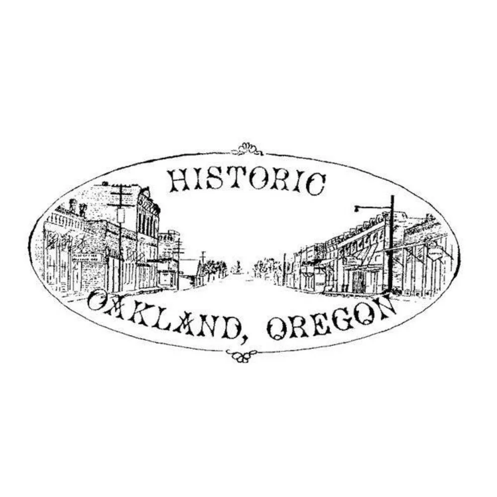 City of Oakland, Oregon