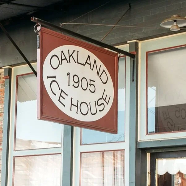 1905 Oakland Ice House