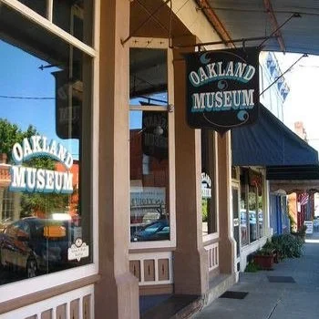 Oakland Museum Historical Society