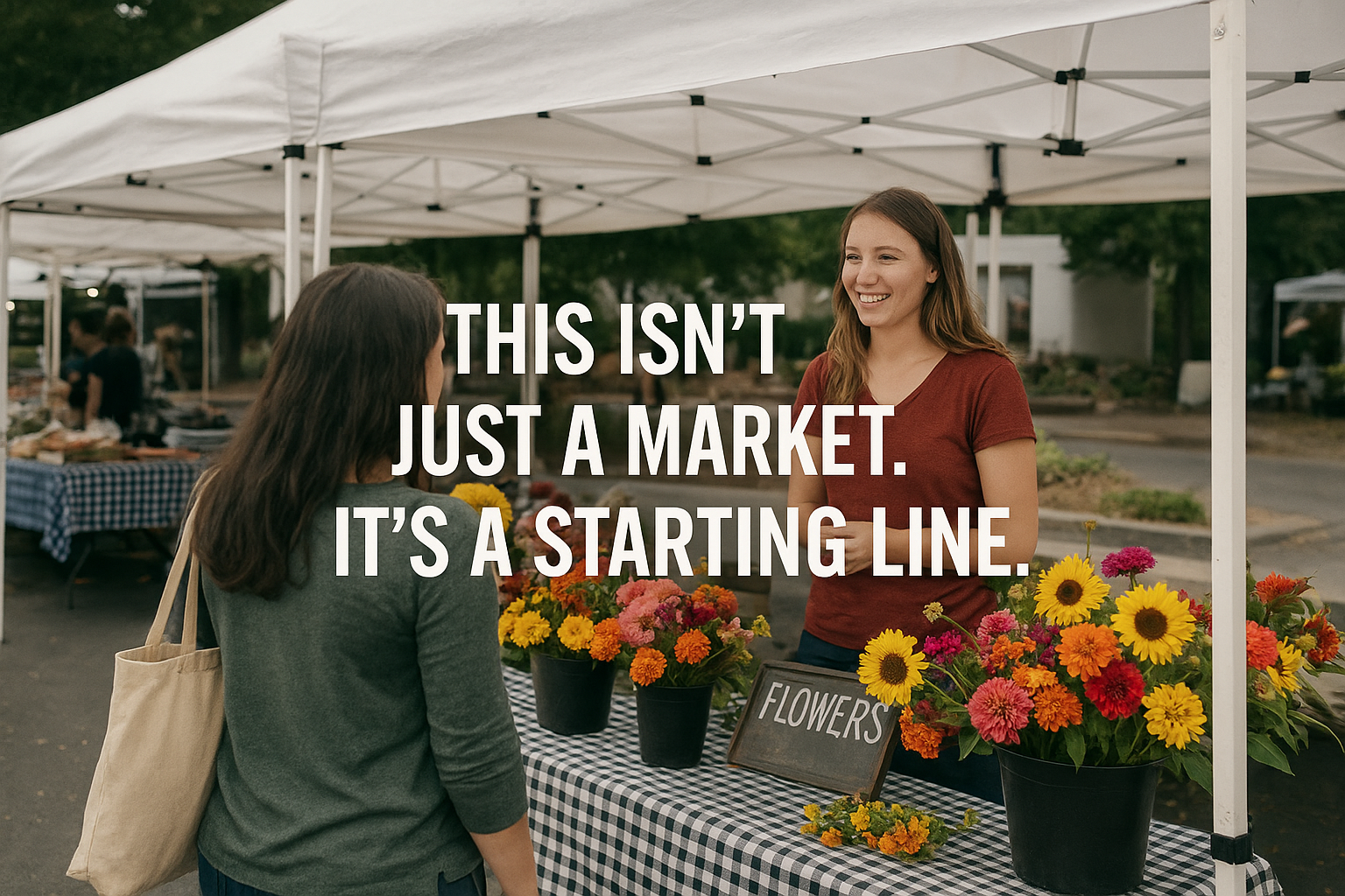 Farmers Markets Are Douglas County's Business Incubator