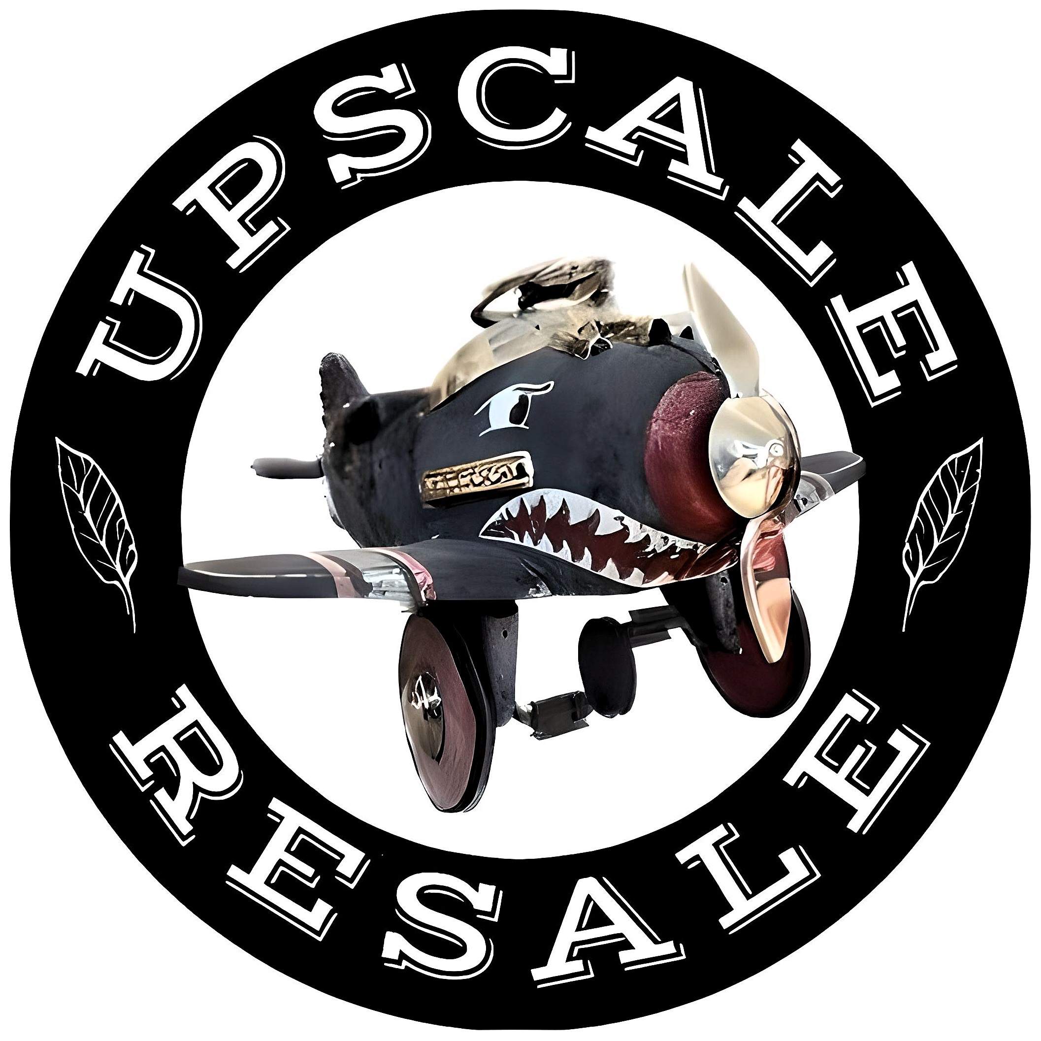 Upscale Resale logo
