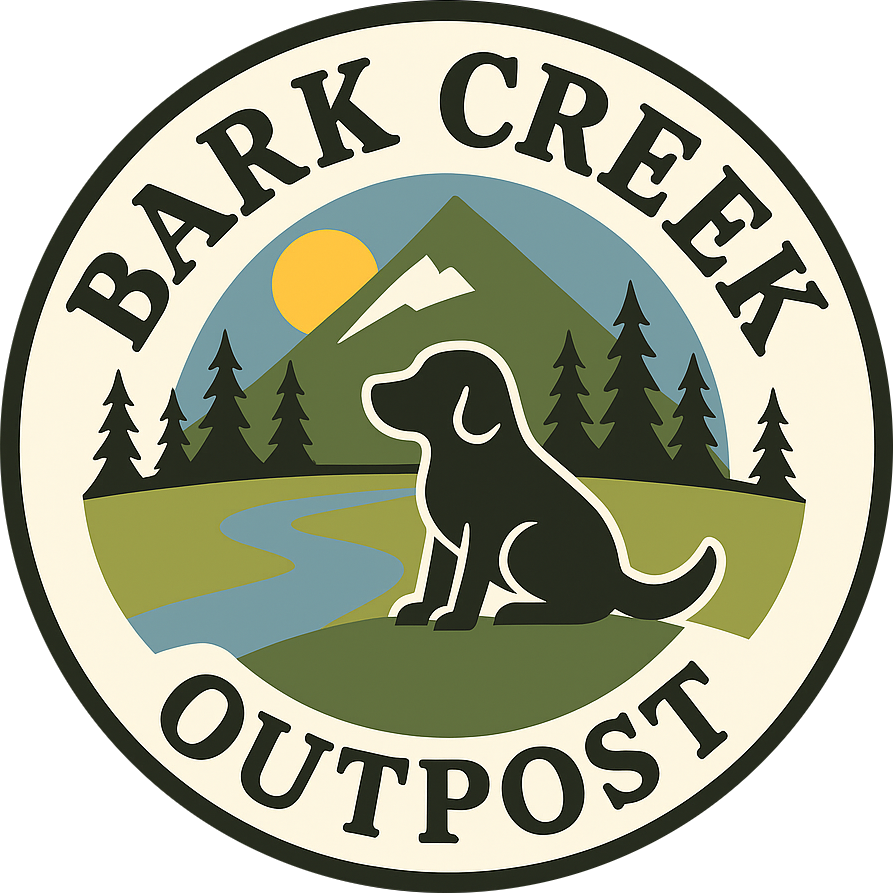 Bark Creek Apparel & Gifts logo