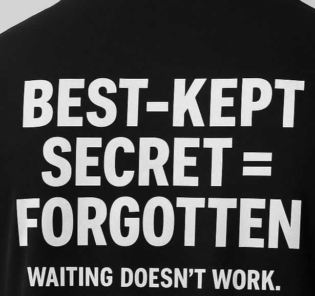 Good Businesses Die Quietly: The Psychology of Being Ignored