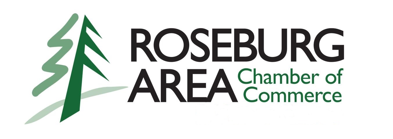 Roseburg Area Chamber of Commerce logo