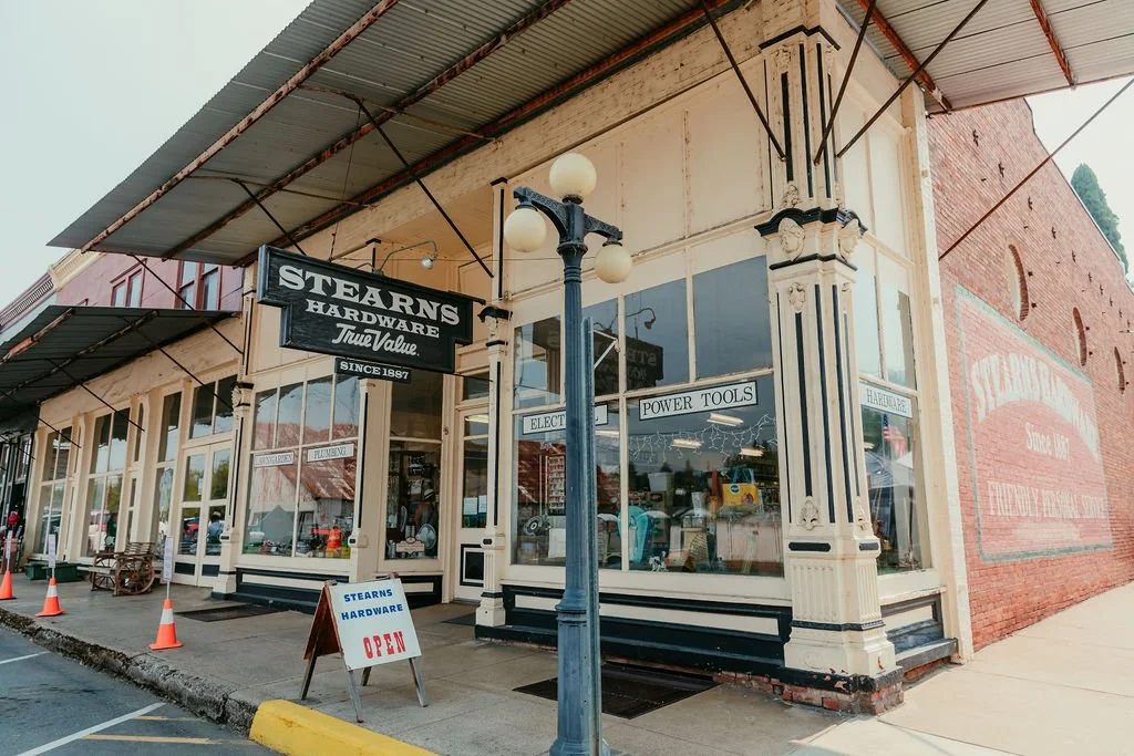 A Small Town with Big Potential