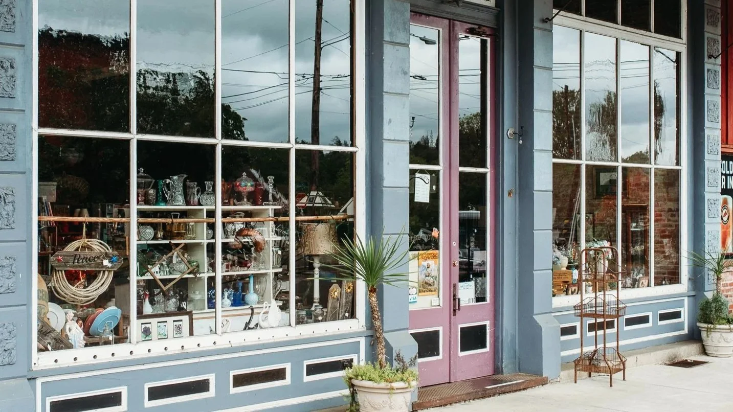 Oakland, Oregon Joins New Regional Main Street Initiative
